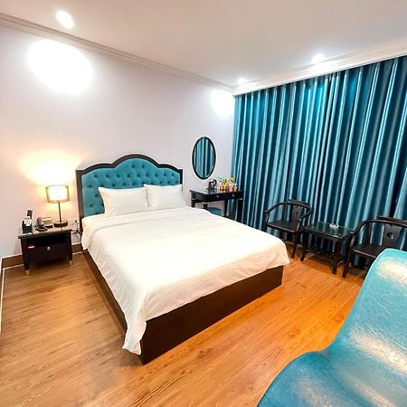 Nhat Tan Hotel Hanoj Exteriér fotografie