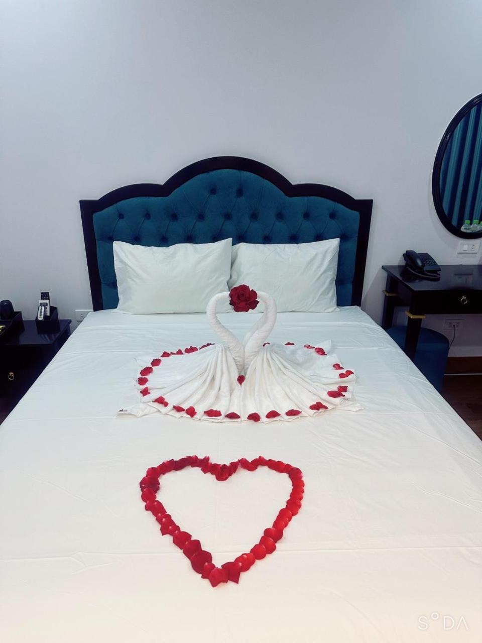 Nhat Tan Hotel Hanoj Exteriér fotografie