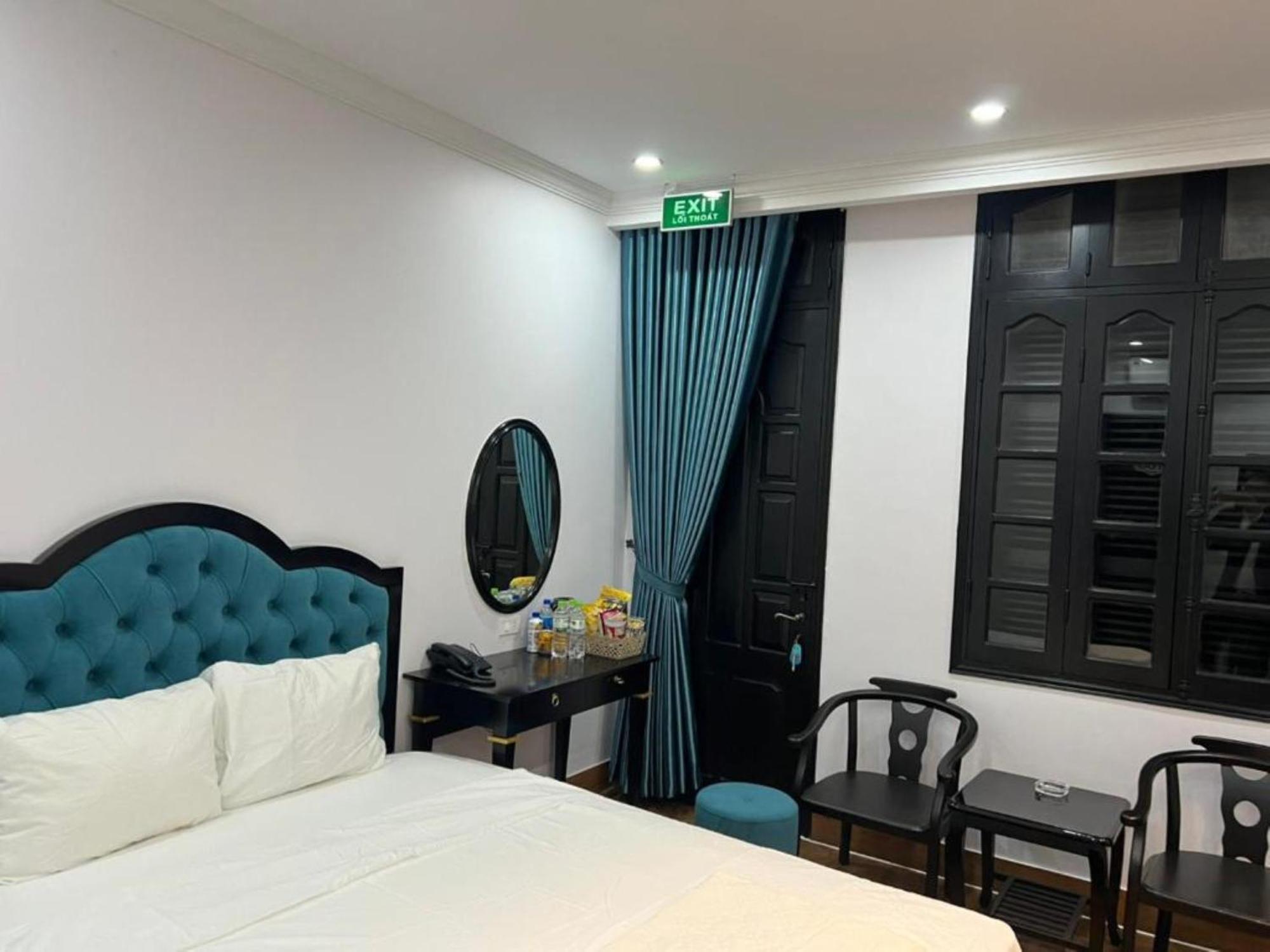 Nhat Tan Hotel Hanoj Exteriér fotografie